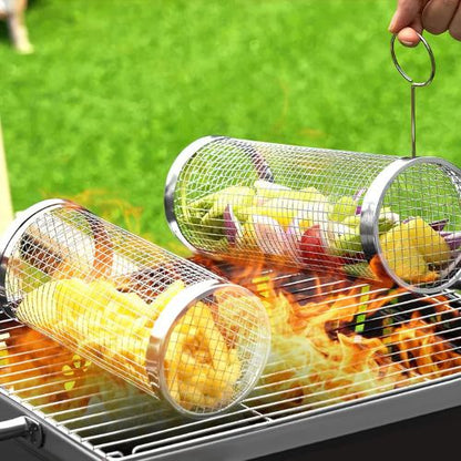accessoire-barbecue-panier-rouleau-pratique