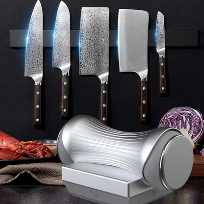 affuteur couteau à rouleau titanroll toutes lames