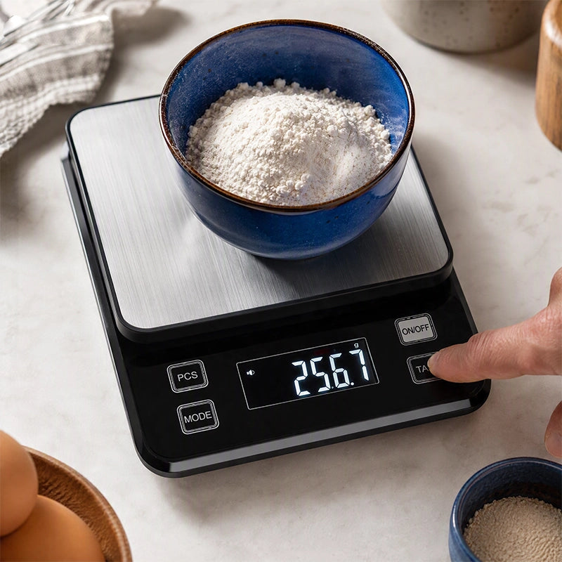 balance cuisine numerique aquascale compact