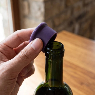 bouchon bouteille reseal