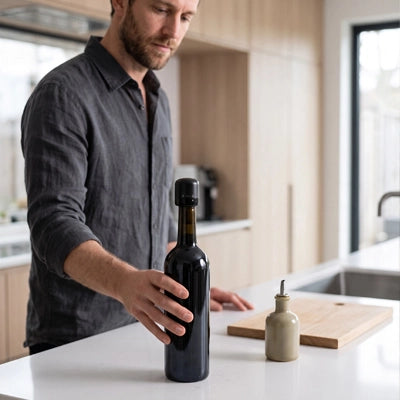 bouchon bouteille vin closvin sous vide
