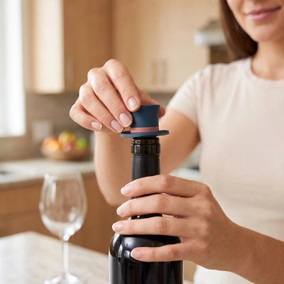 bouchon bouteille vin vinohat efficace