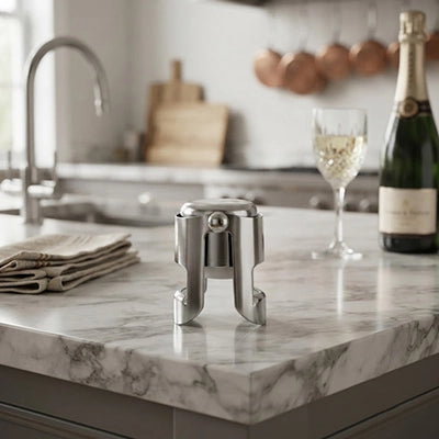 bouchon champagne bullesafe design