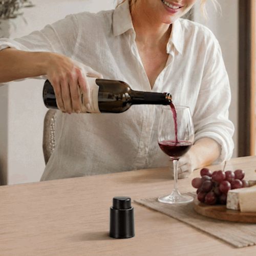 bouchon de bouteille vaculock pratique