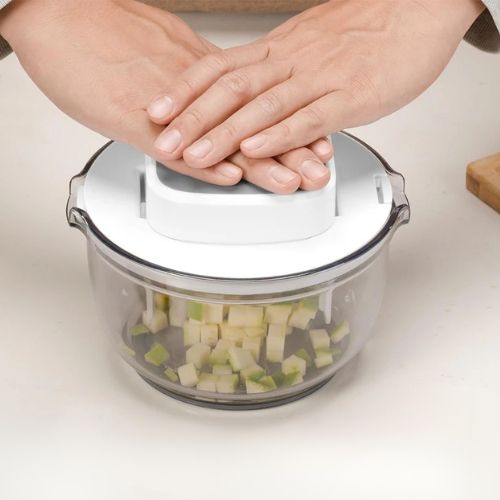 coupe légumes cutimix cubes