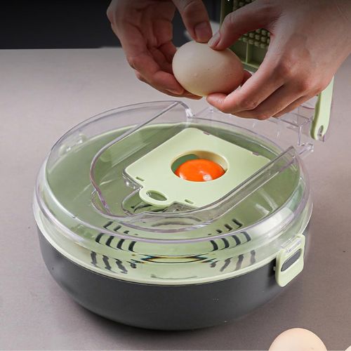 coupe legumes veggiebox separateur oeuf