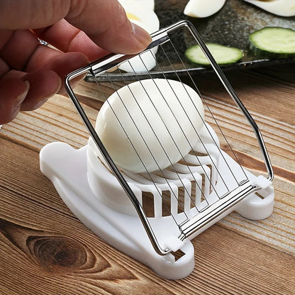 coupe oeuf eggclick blanc