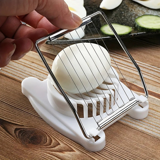 coupe oeuf eggclick blanc