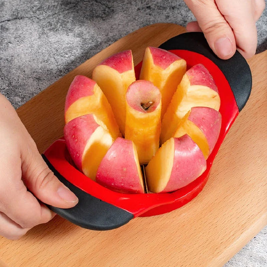 coupe pomme huit quartiers