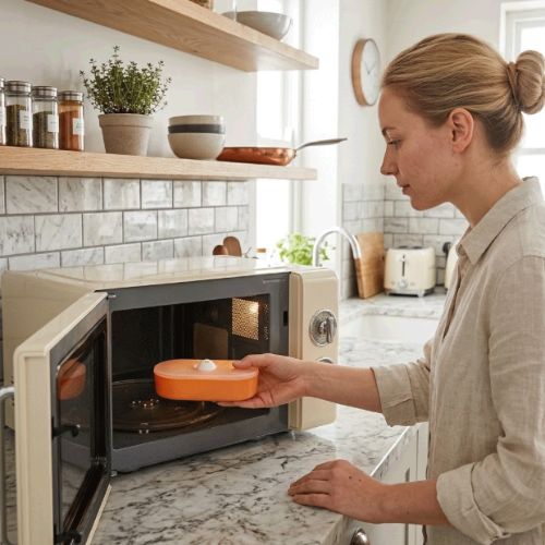 cuiseur a oeuf eggminute micro onde