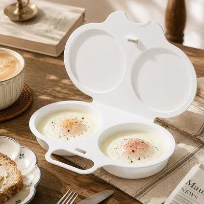 cuiseur a oeuf oeufexpress blanc bis