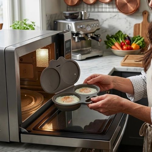 cuiseur a oeuf oeufexpress micro ondes