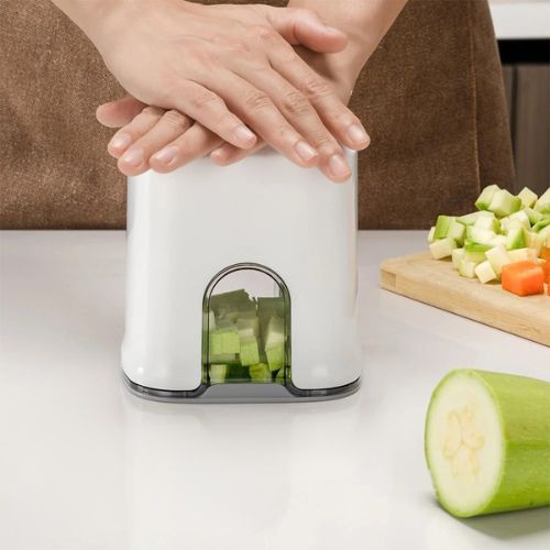 decoupe legumes delicut pression