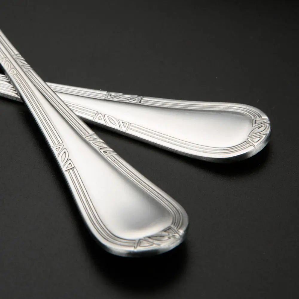 louche inox napette  detail