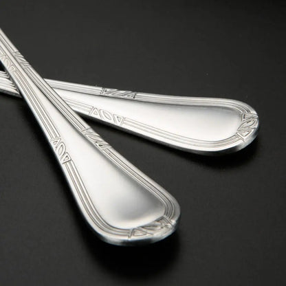 louche inox napette  detail