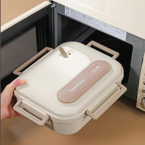 lunch box inoxilunch micro ondes