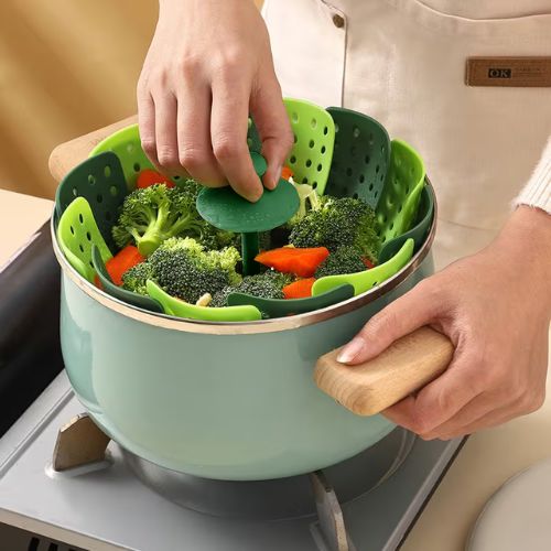 panier à vapeur vapofit pratique