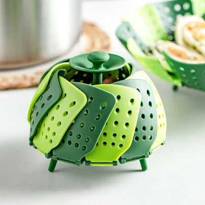 panier à vapeur vapofit retractable