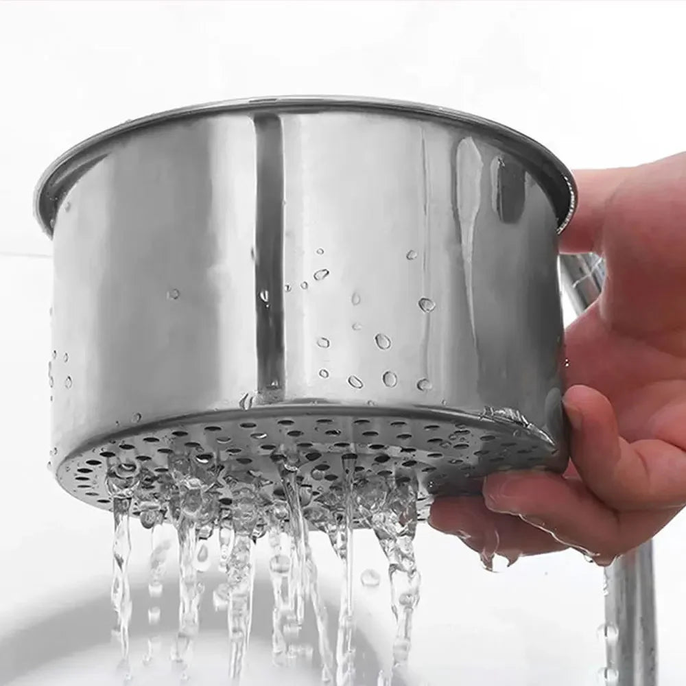 passoire d evier cleanflow amovible