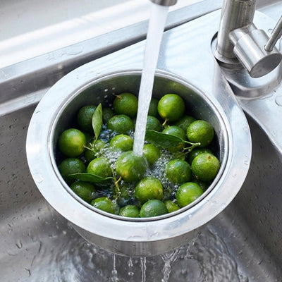 passoire d evier cleanflow olives