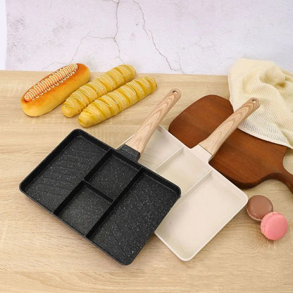 poele-a-griller-compartimentee-duo