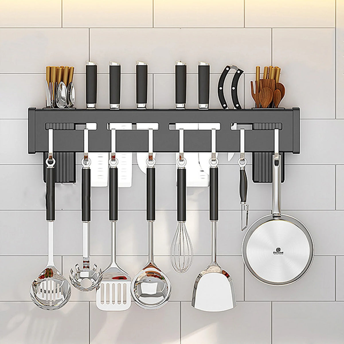 porte-ustensiles-cuisine-mural-multifonction