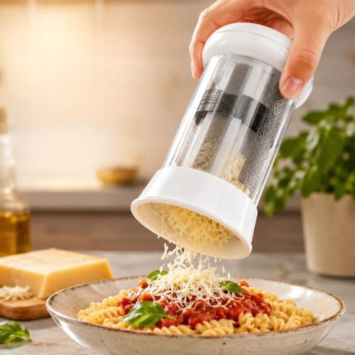 râpe à fromage gratiroll pratique