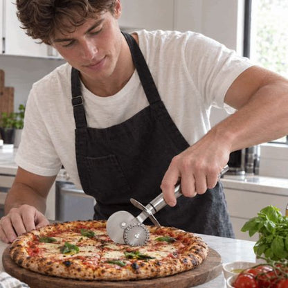 roulette à pizza pastaduo pratique