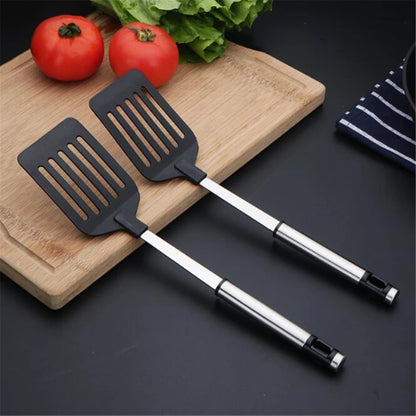 Spatule de Cuisine | RigiFlex™ Nylon Anti-Adhésif