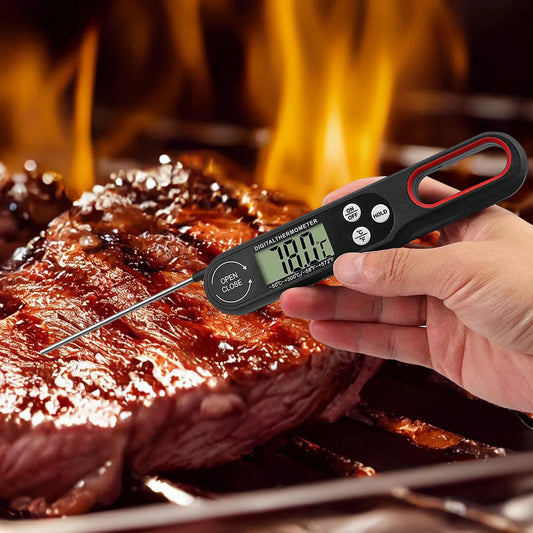 thermometre de cuisson thermacook noir